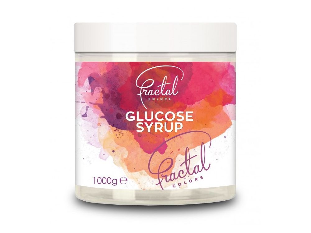 Glucose syrup - Fractal Colors - 1 kg