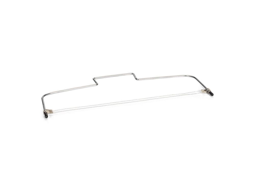 String knife for cutting cakes - Patisse - double, 32 cm