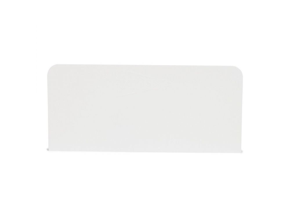 Łopatka zaokrąglona do kremu - Patisse - 20 x 9 cm