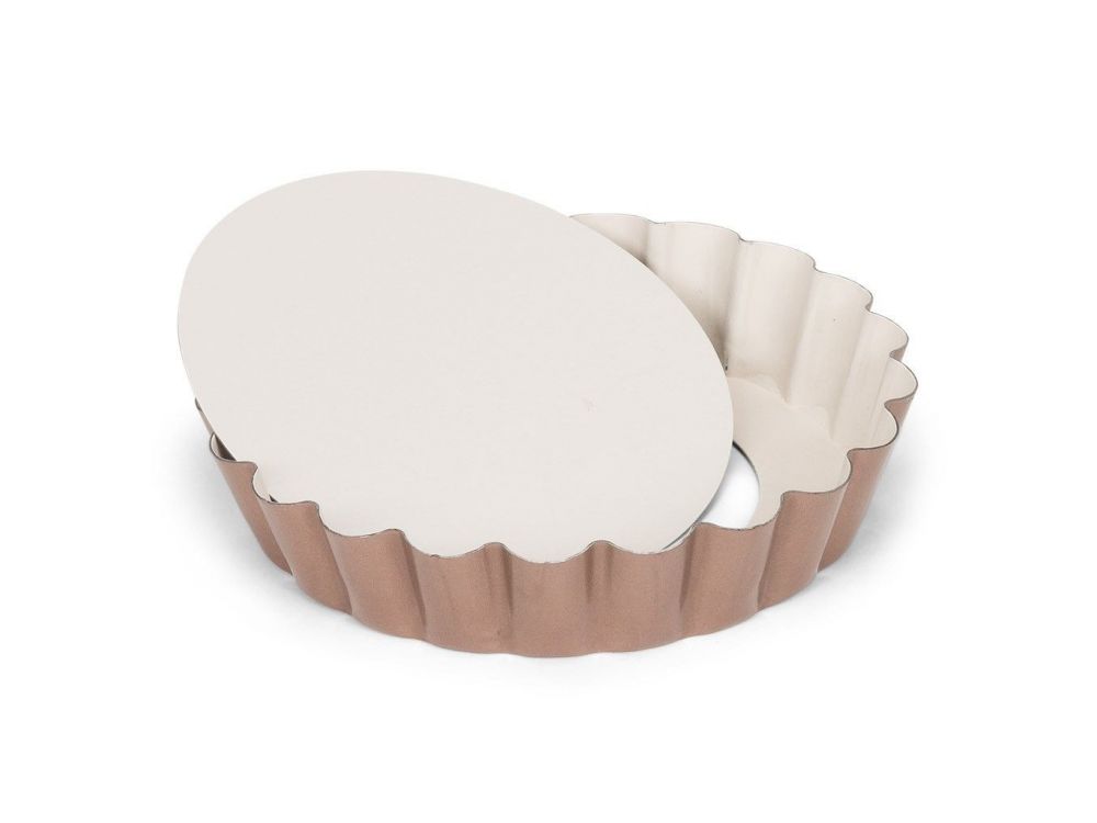Metal mold for tartlets - Patisse - 10 cm