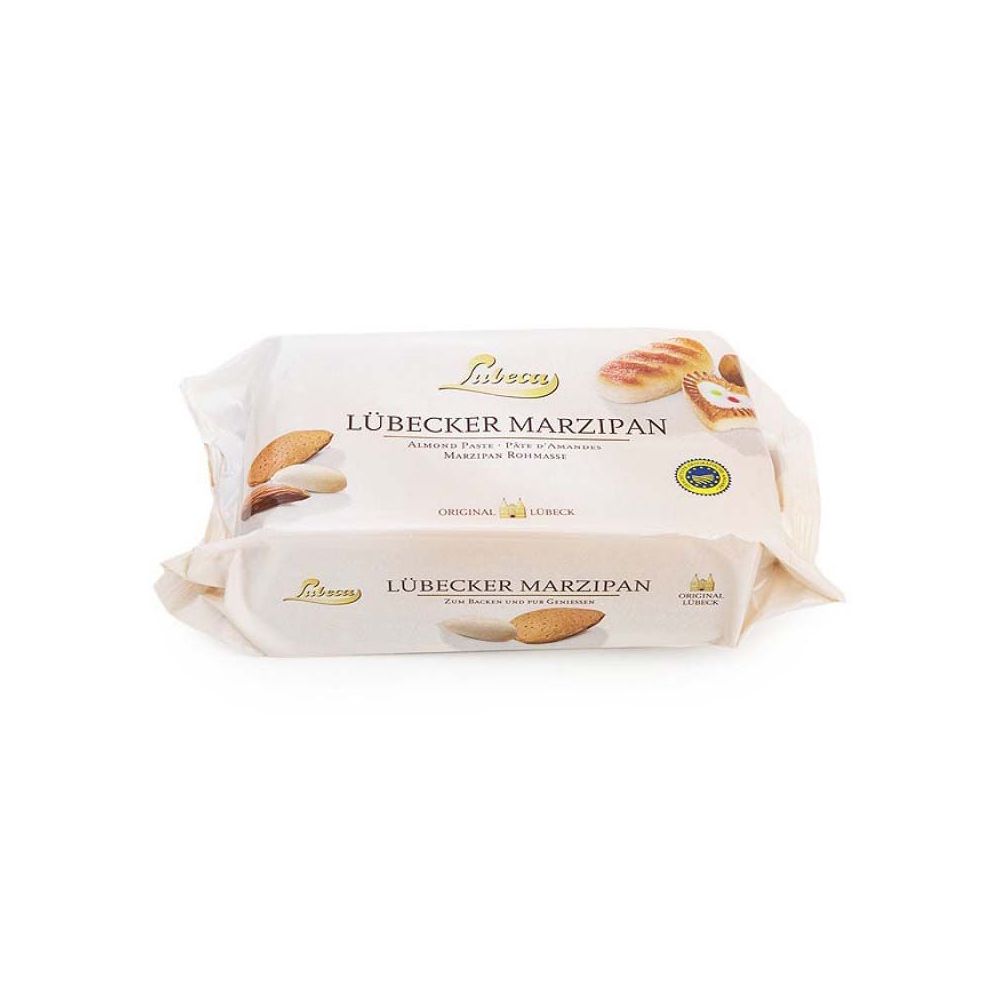 FunCakes Pâte d'amande Natural 1:4 Ready-to-Roll -250g