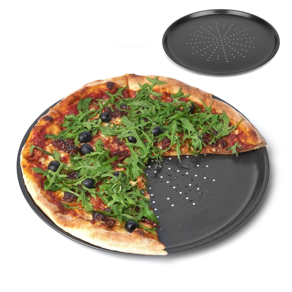 Pizza tray - Tadar - 32,5 cm