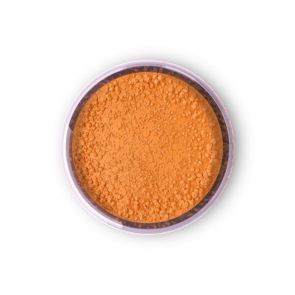Barwnik spożywczy w proszku - Fractal Colors - Mandarin, 1,5 g