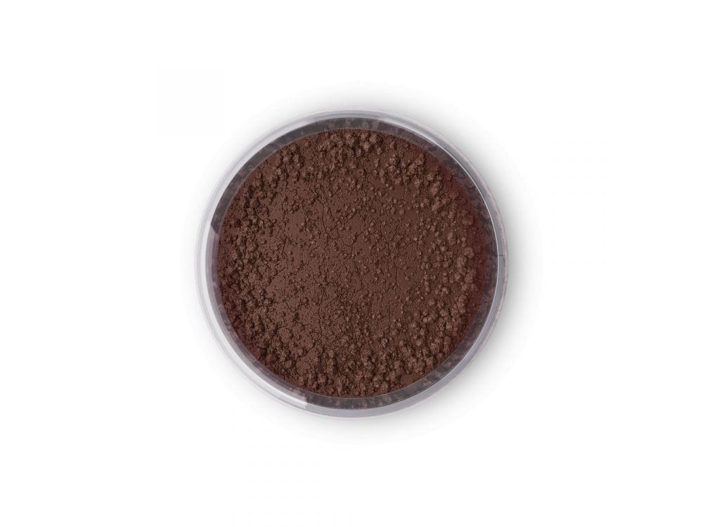 Powdered food color - Fractal Colors - Terra Brown, 1,5 g