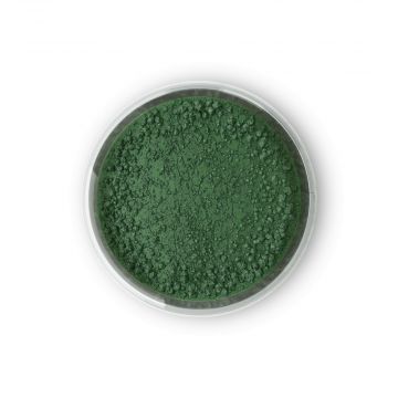 Barwnik spożywczy w proszku - Fractal Colors - Grass Green, 1,5 g