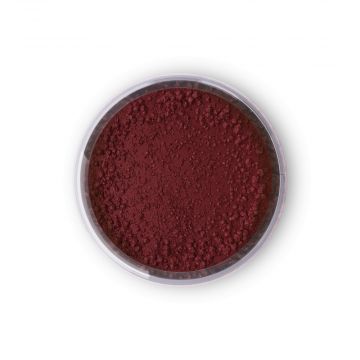 Barwnik spożywczy w proszku - Fractal Colors - Deep Claret, 1,5 g
