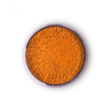 Powdered food color - Fractal Colors - Orange, 2,5 g