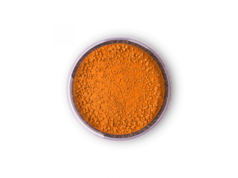 Barwnik spożywczy w proszku - Fractal Colors - Orange, 2,5 g