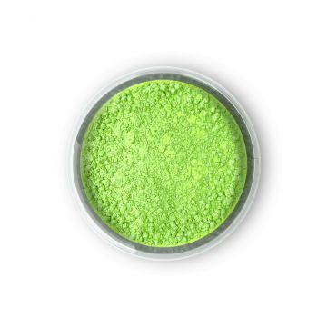 Barwnik spożywczy w proszku - Fractal Colors - Citrus Green, 1,5 g
