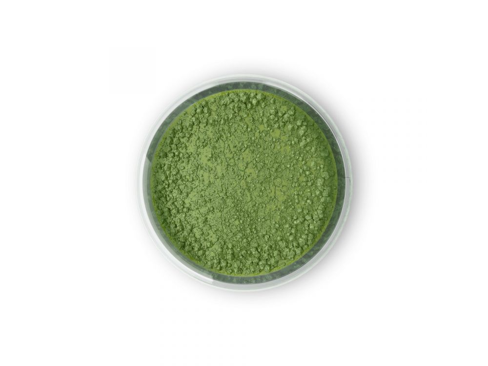 Barwnik spożywczy w proszku - Fractal Colors - Moss Green