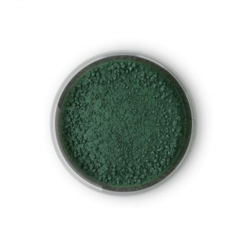 Powdered food color - Fractal Colors - Dark Green, 1,5 g