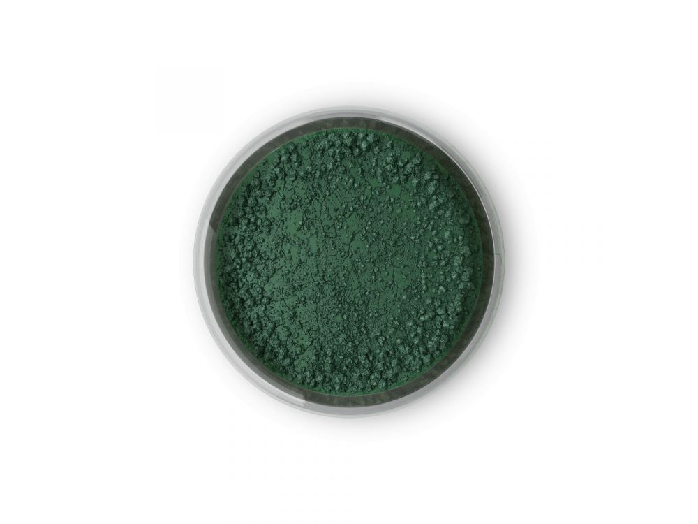 Barwnik spożywczy w proszku - Fractal Colors - Dark Green