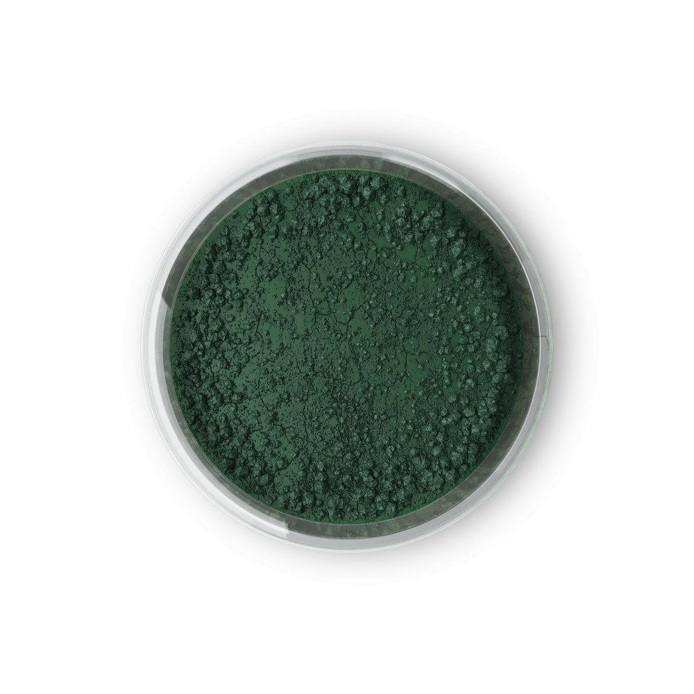 Powdered food color - Fractal Colors - Olive Green, 1,2 g