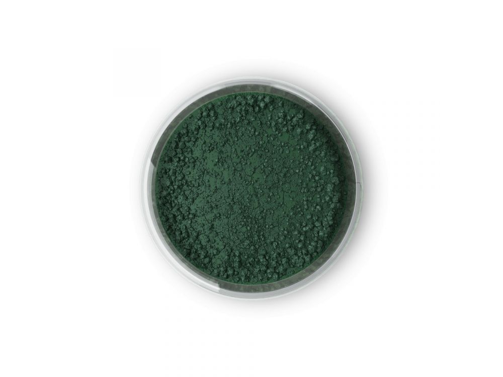Barwnik spożywczy w proszku - Fractal Colors - Olive Green