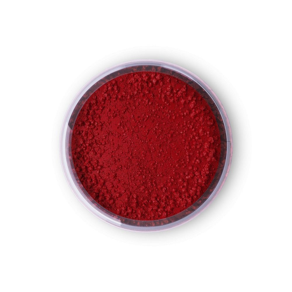 Barwnik spożywczy w proszku - Fractal Colors - Burgundy, 1,5 g