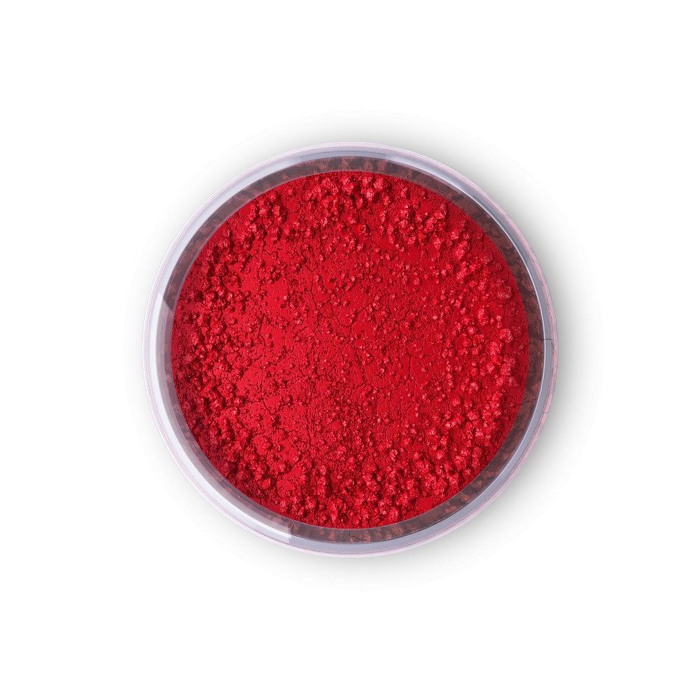 Powdered food color - Fractal Colors - Cherry Red, 2,5 g