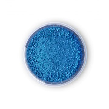 Barwnik spożywczy w proszku - Fractal Colors - Azure, 2 g
