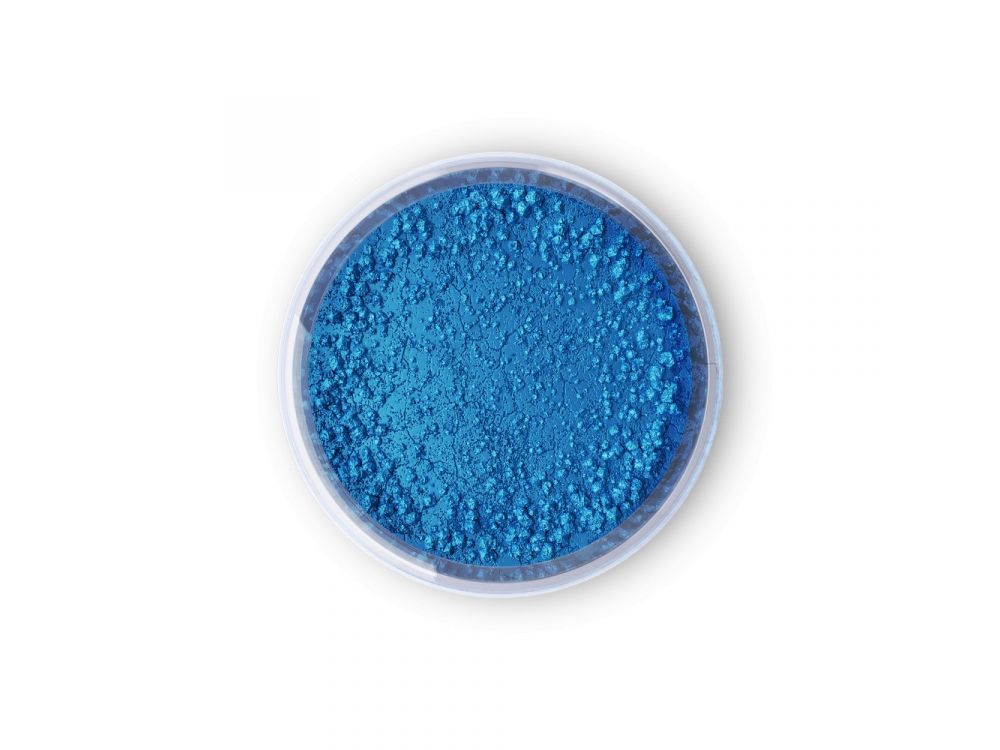 Barwnik spożywczy w proszku - Fractal Colors - Azure, 2 g