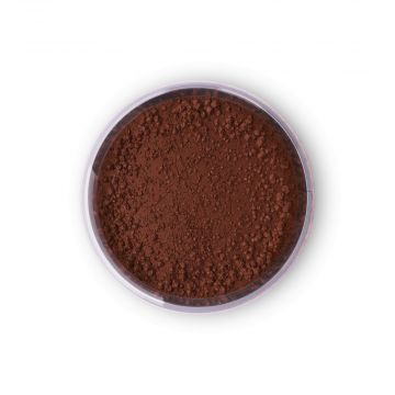 Powdered food color - Fractal Colors - Dark Chocolate, 1,5 g