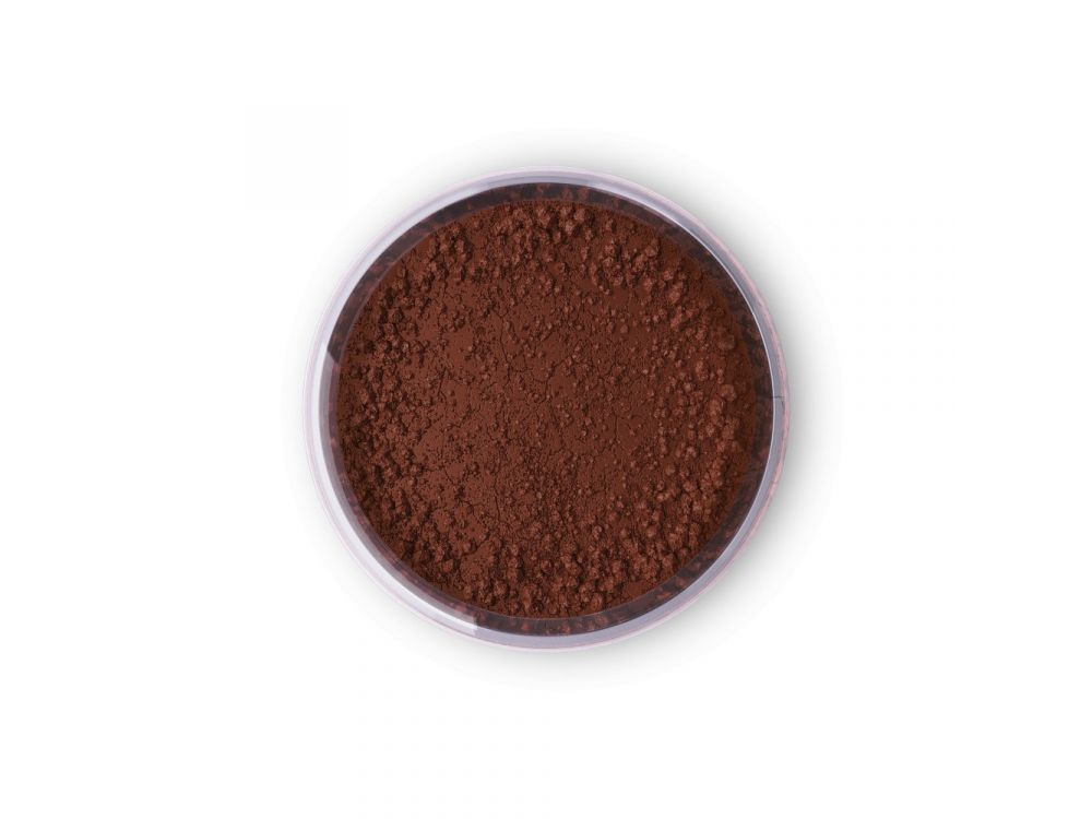 Powdered food color - Fractal Colors - Dark Chocolate, 1,5 g