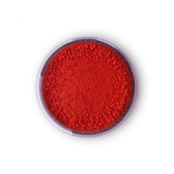 Barwnik spożywczy w proszku - Fractal Colors - Burning Red, 1,5 g