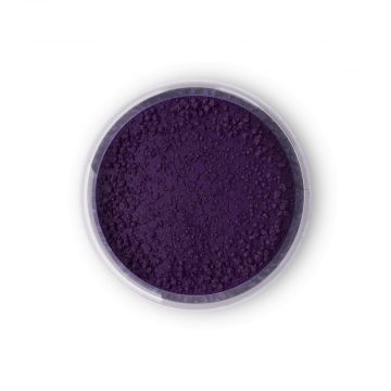 Barwnik spożywczy w proszku - Fractal Colors - Bishop Purple, 1,5 g