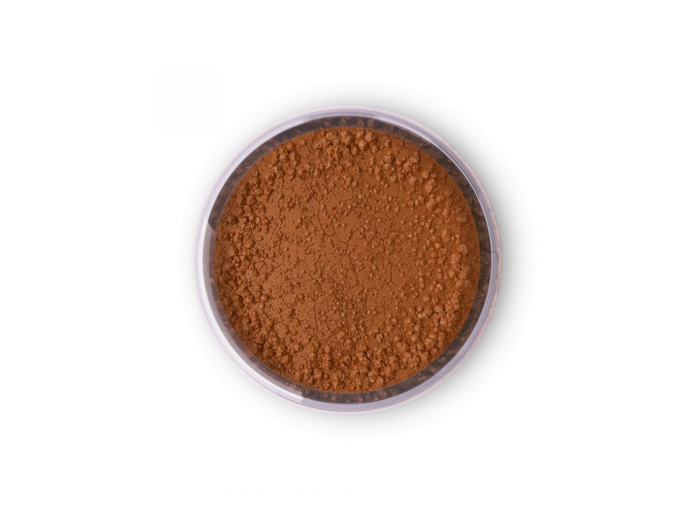 Barwnik spożywczy w proszku - Fractal Colors - Milk Chocolate, 1,5 g