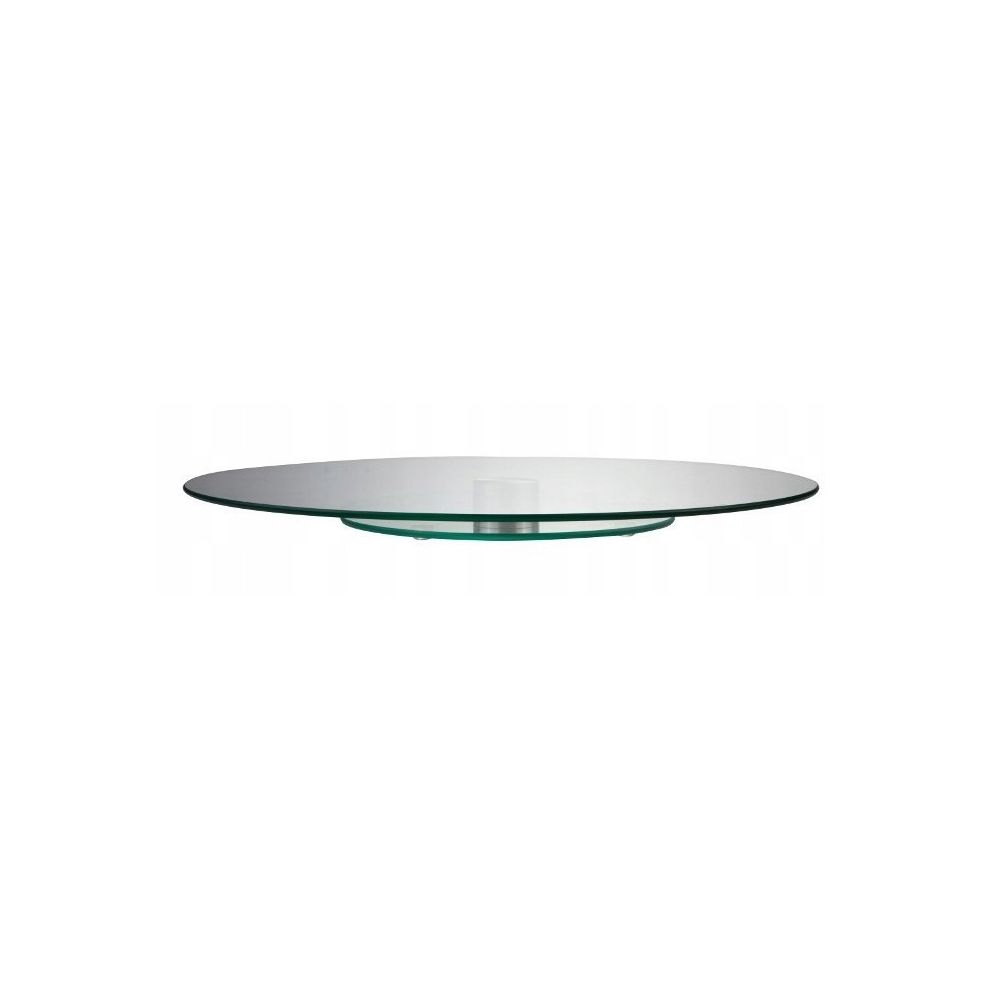 Glass cake stand - Tadar - round, 30 cm