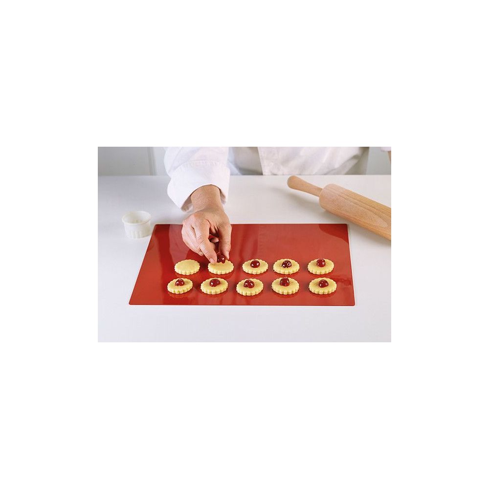 Silicone baking mat - SilikoMart - Silicopat, 30 x 40 cm