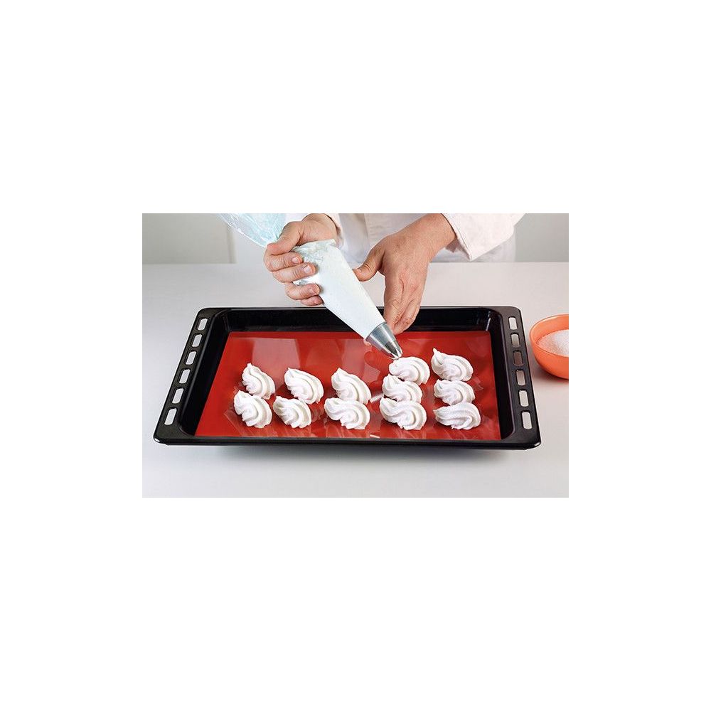 Silicone baking mat - SilikoMart - Silicopat, 30 x 40 cm