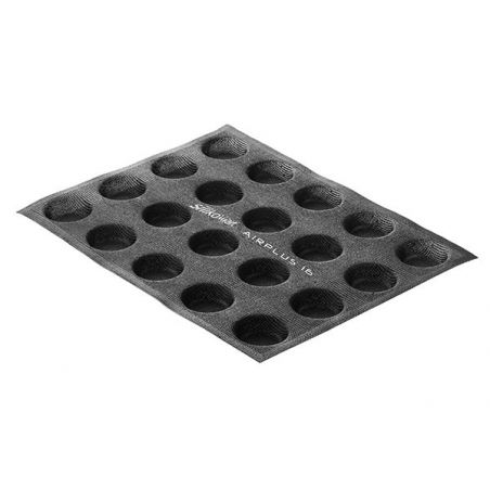 Micro-perforated silicone mats - Decora