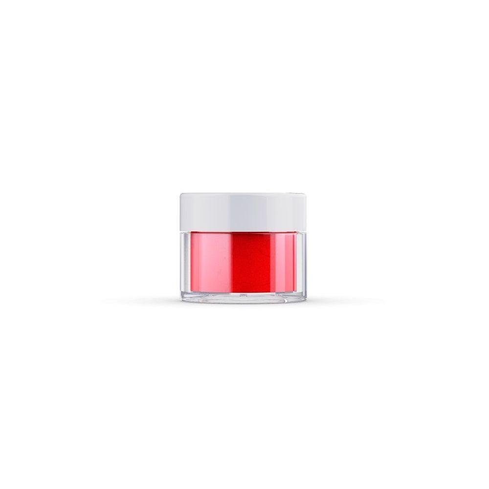 Barwnik spożywczy w proszku - Fractal Colors - Cherry Red, 2,5 g