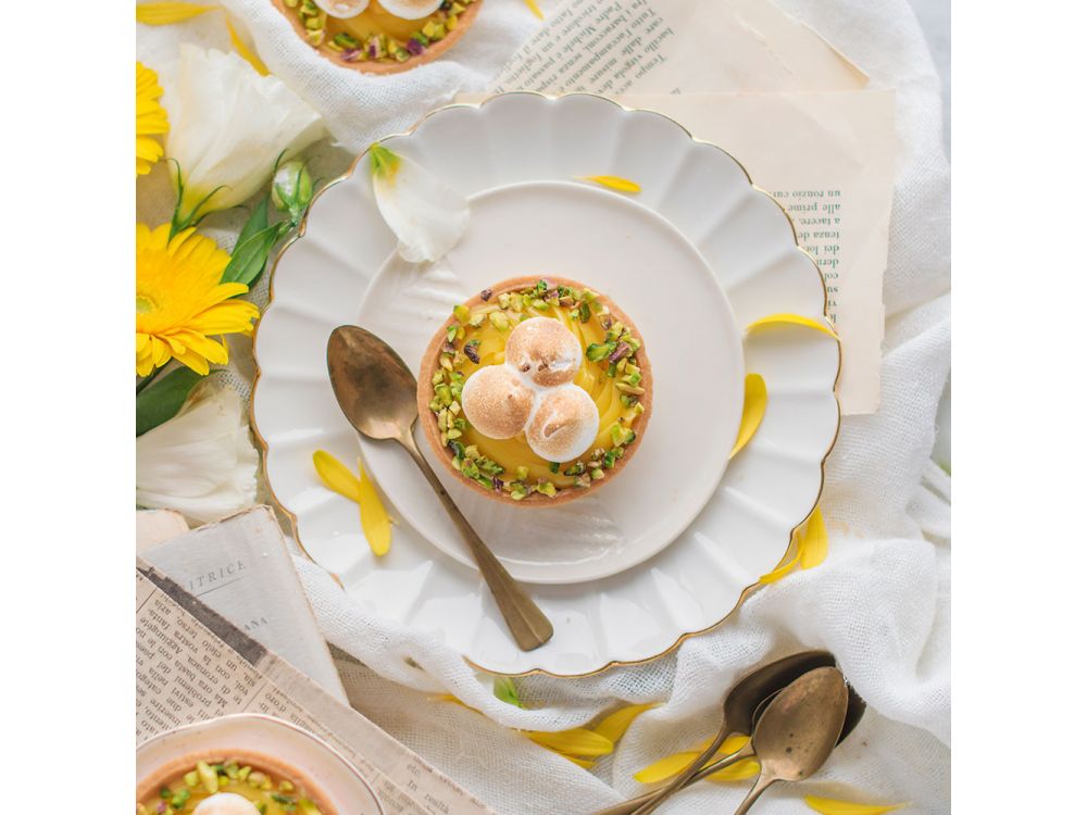 Mini palnik cukierniczy - Decora