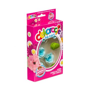 Sugar flowers - Domowa...