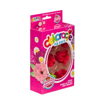 Sugar flowers - Domowa...