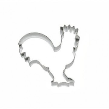 Cookies cutter - Smolik - rooster, 5,5 cm