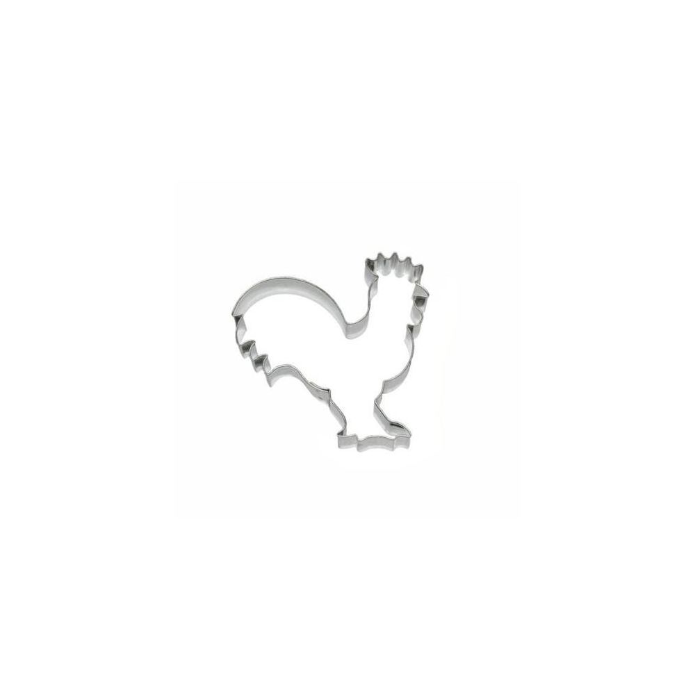 Cookies cutter - Smolik - rooster, 5,5 cm