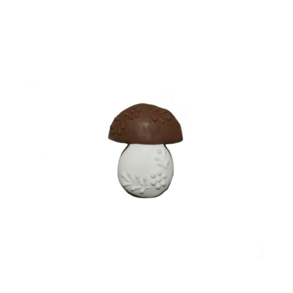 Cookies cutter - Smolik - mushroom, 5 cm