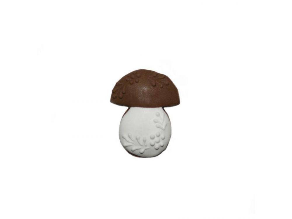 Cookies cutter - Smolik - mushroom, 5 cm