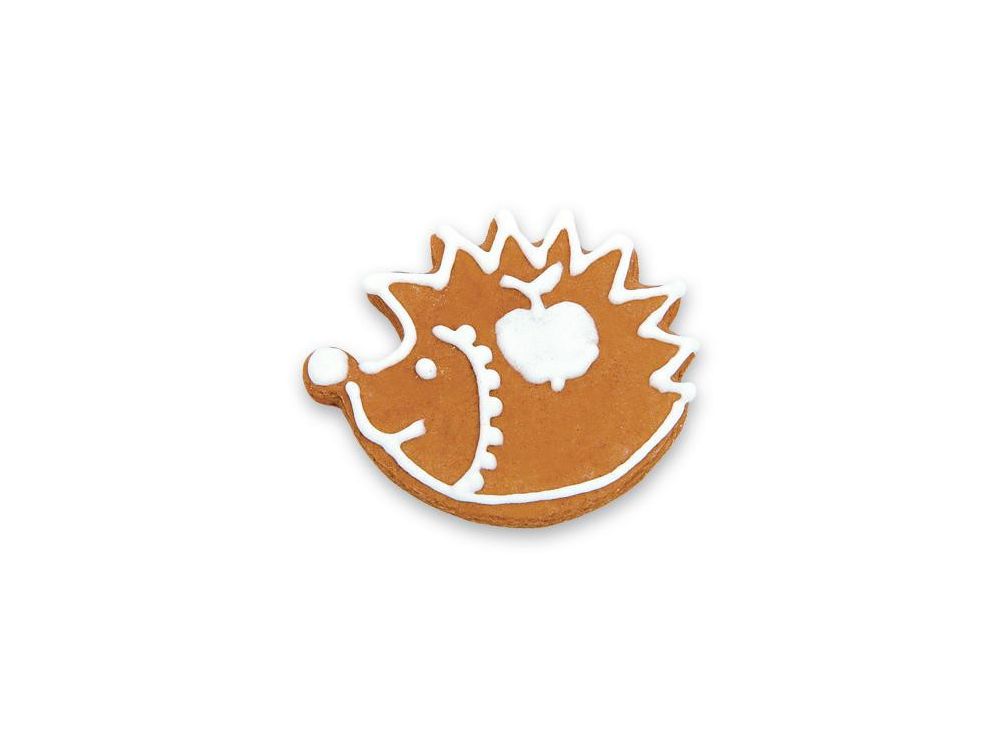 Cookies cutter - Smolik - hedgehog, 4,5 cm