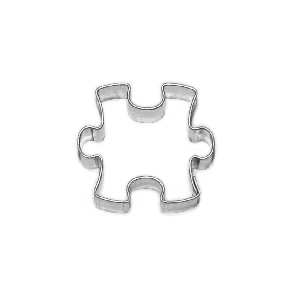 Cookies cutter - Smolik - small puzzle, 3 cm