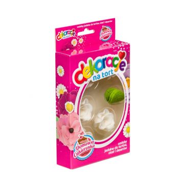 Sugar flowers - Domowa...