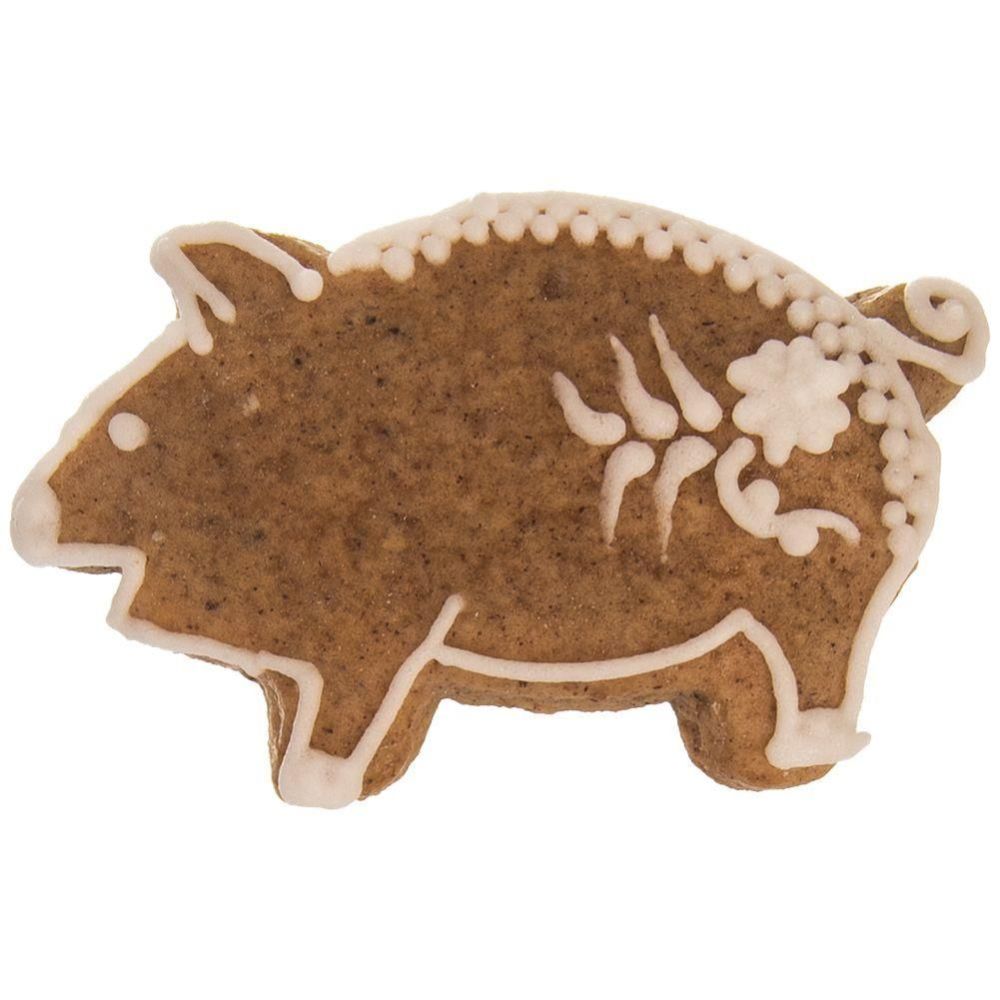 Mold, cookie cutter - Orion - Pig, 7 cm