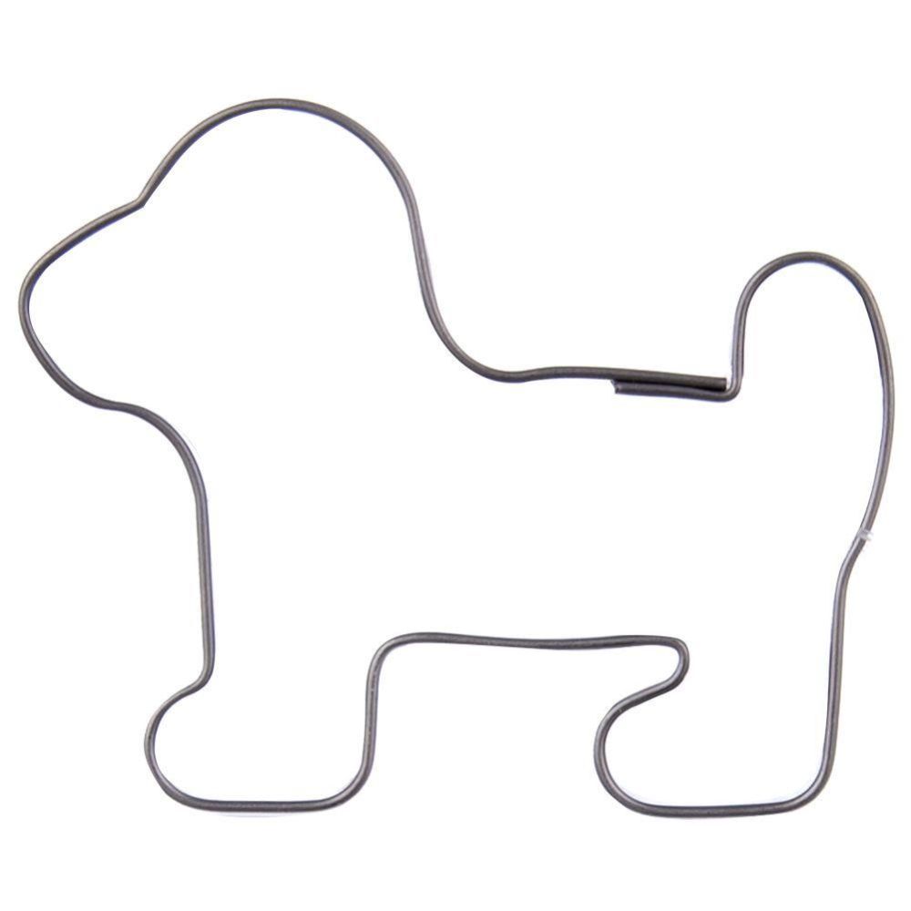 Foremka, wykrawacz do ciastek - Orion - Pies, 5,5 cm
