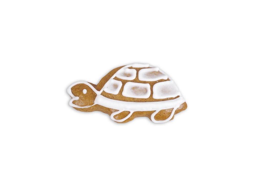 Foremka, wykrawacz do ciastek - Smolik - żółw, 5,6 cm