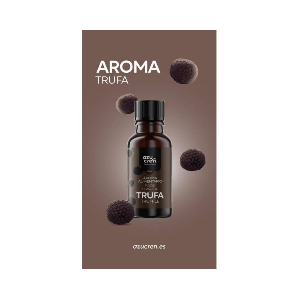 Concentrated food flavour - Azucren - Truffle, 10 ml