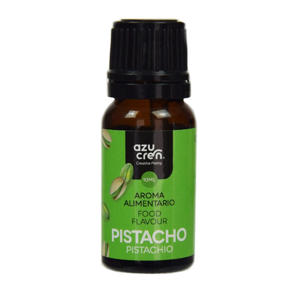 Aromat spożywczy - Azucren - Pistachio, pistacja, 10 ml