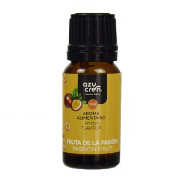 Concentrated food flavour - Azucren - Passion Fruit, 10 ml