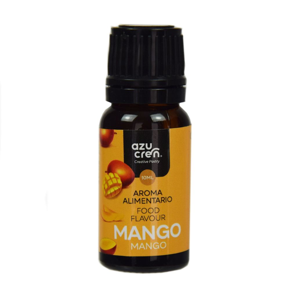 Aromat spożywczy - Azucren - Mango, 10 ml