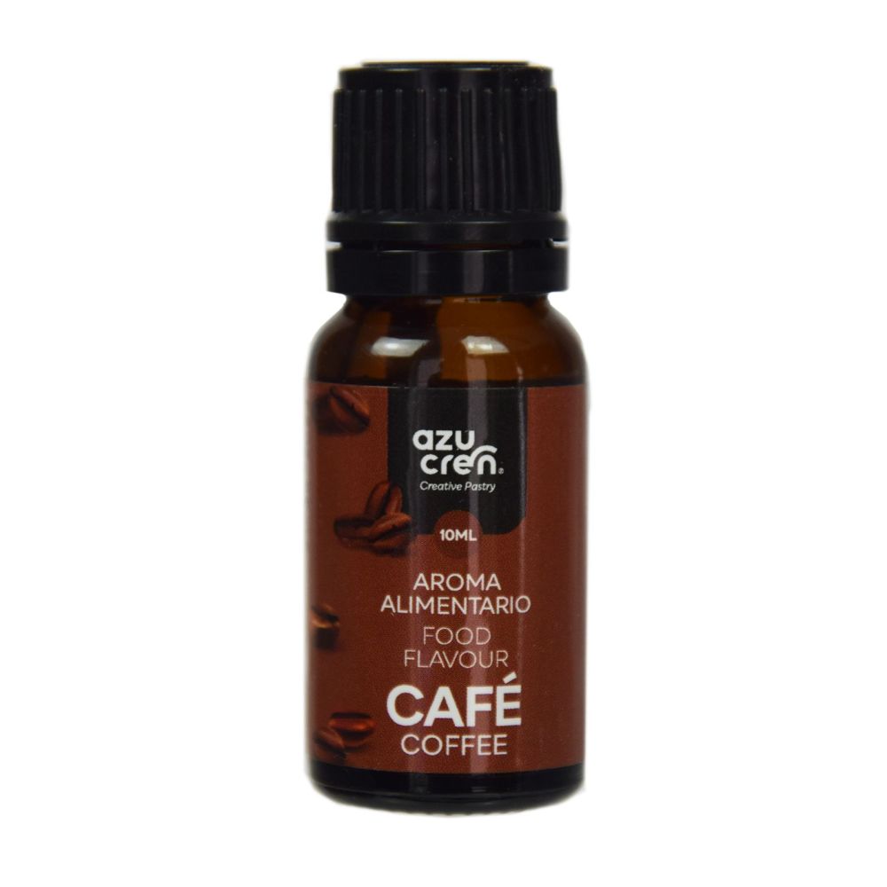 Concentrated food flavour - Azucren - Coffee, 10 ml